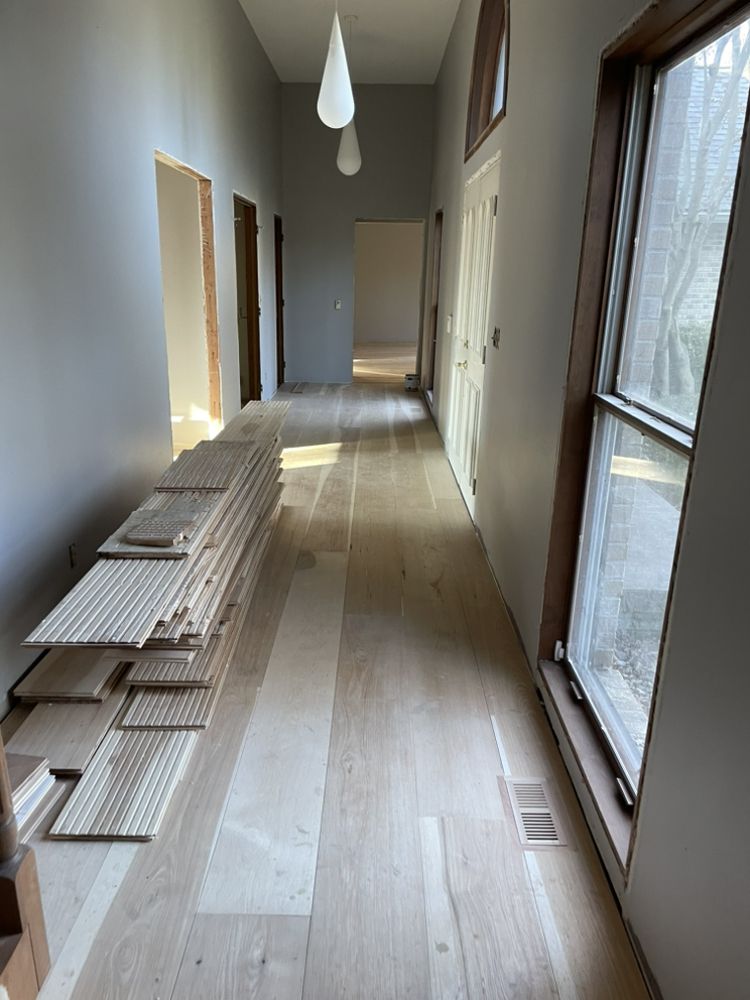 Slide of Greenworks Handyman Service