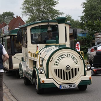 Räucherei Beckmann - "Krabbenexpress" - Smokehouse Near Me - Büsum, SH