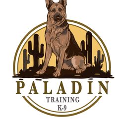 Paladin K9 Training