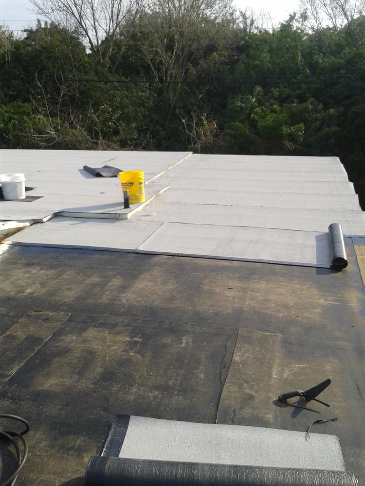 Slide of Anchor Roofing Services