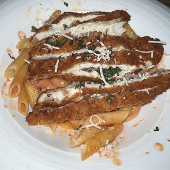 Little Nicki's - Penne Alla Vodka - Split Entre - Italian Near Me - Lake Hopatcong, New Jersey