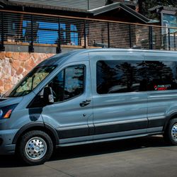 Park City Direct - Have a large group? We have multiple 10 passenger vans that can accommodate your large group and luggage.
