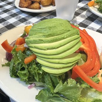 Casa Adela - Ensalada de Aguacate (Avocado Salad) - Latin American Near Me - New York, New York