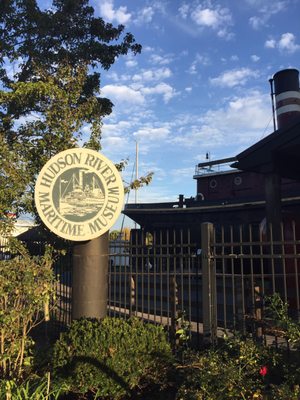 Hudson River Maritime Museum by null