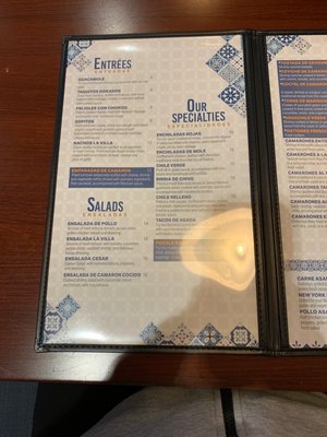 La Villa Grill & Bar by null