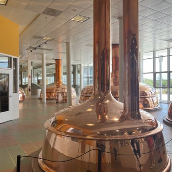 Spoetzl Brewery - Breweries Near Me - Shiner, Texas