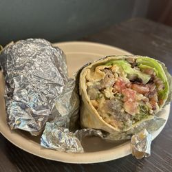 CoreLife Eatery - Steak Chimichurri wrap