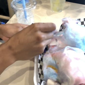 Creamberry - Digging in!!!! - Desserts Near Me - Las Vegas, Nevada
