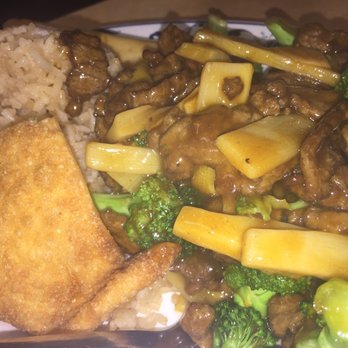 Tsing Tsao - Broccoli beef was good. - Chinese Near Me - Waukee, Iowa
