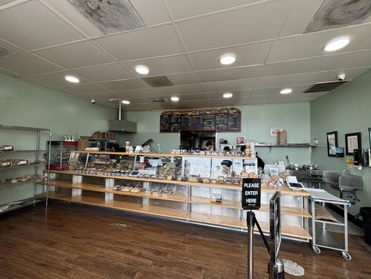 The Bagel Factory by null