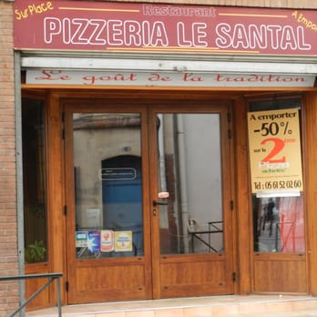 Pizzeria le Santal - Pizza Near Me - Toulouse, 31 Pizzeria le Santal - Pizza Near Me - Toulouse, 31