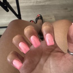 Short full set.