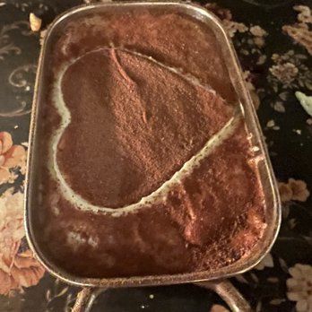 Pane e Vino - Tiramisu - Italian Near Me - Miami Beach, Florida