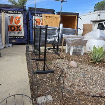 Big Box Storage - Movers Near Me - San Diego, California Big Box Storage - Movers Near Me - San Diego, California