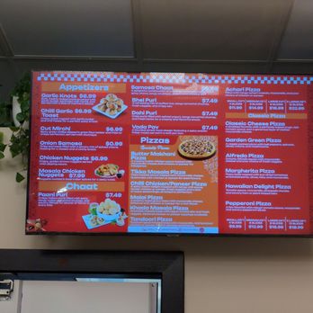 Masala Pizza & Bitezz - Indian Near Me - South Riding, Virginia Masala Pizza & Bitezz - Indian Near Me - South Riding, Virginia