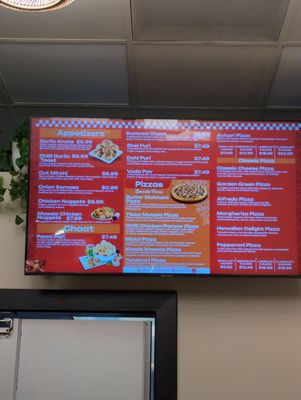 Menu photo 3 Masala Pizza & Bitezz South Riding, VA Menu photo 3 Masala Pizza & Bitezz South Riding, VA