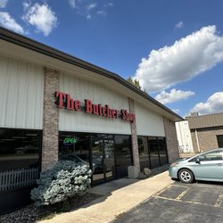 The Butcher Shop - Storefront
