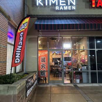 Kimen Ramen - Ramen Near Me - Fairfax, Virginia