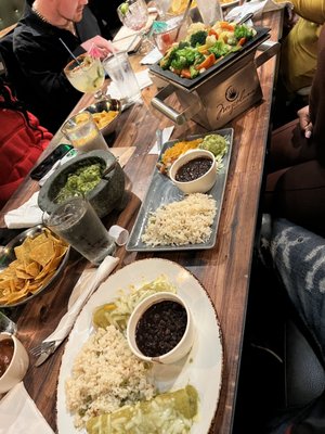 Mezcaluna Mexican Cuisine & Lounge by null