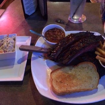 Bubba's SmokeHouse & Spirits - Beef ribs - Barbeque Near Me - Paso Robles, California