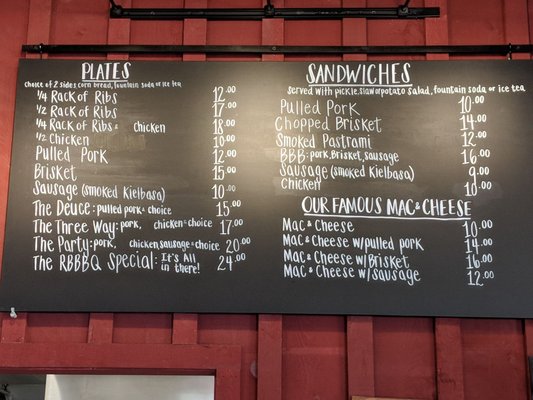 Menu photo 4 Rubbin' Butts BBQ Center Harbor, NH Menu photo 4 Rubbin' Butts BBQ Center Harbor, NH
