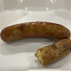 Smokin Jones BBQ Osage Beach - Pepper jack sausage