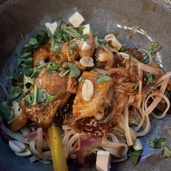 Now Emerald - Undercooked pad thai - Resorts Near Me - Cancún, ROO Now Emerald - Undercooked pad thai - Resorts Near Me - Cancún, ROO