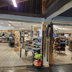 Big Meadows Wayside - Gift store. Cute stuff.