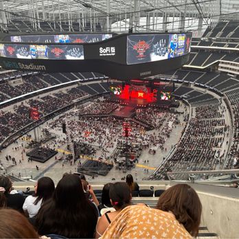 SoFi Stadium - Both nights were very well staffed and organized. - Stadiums & Arenas Near Me - Inglewood, California SoFi Stadium - Both nights were very well staffed and organized. - Stadiums & Arenas Near Me - Inglewood, California