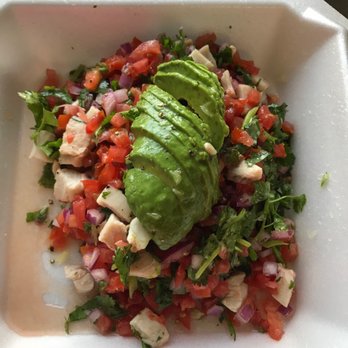 Ceviche Ceviche - The classic Yummy - Seafood Near Me - Harlingen, Texas