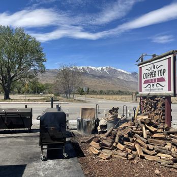 Copper Top BBQ - Gorgeous views - Barbeque Near Me - Big Pine, California