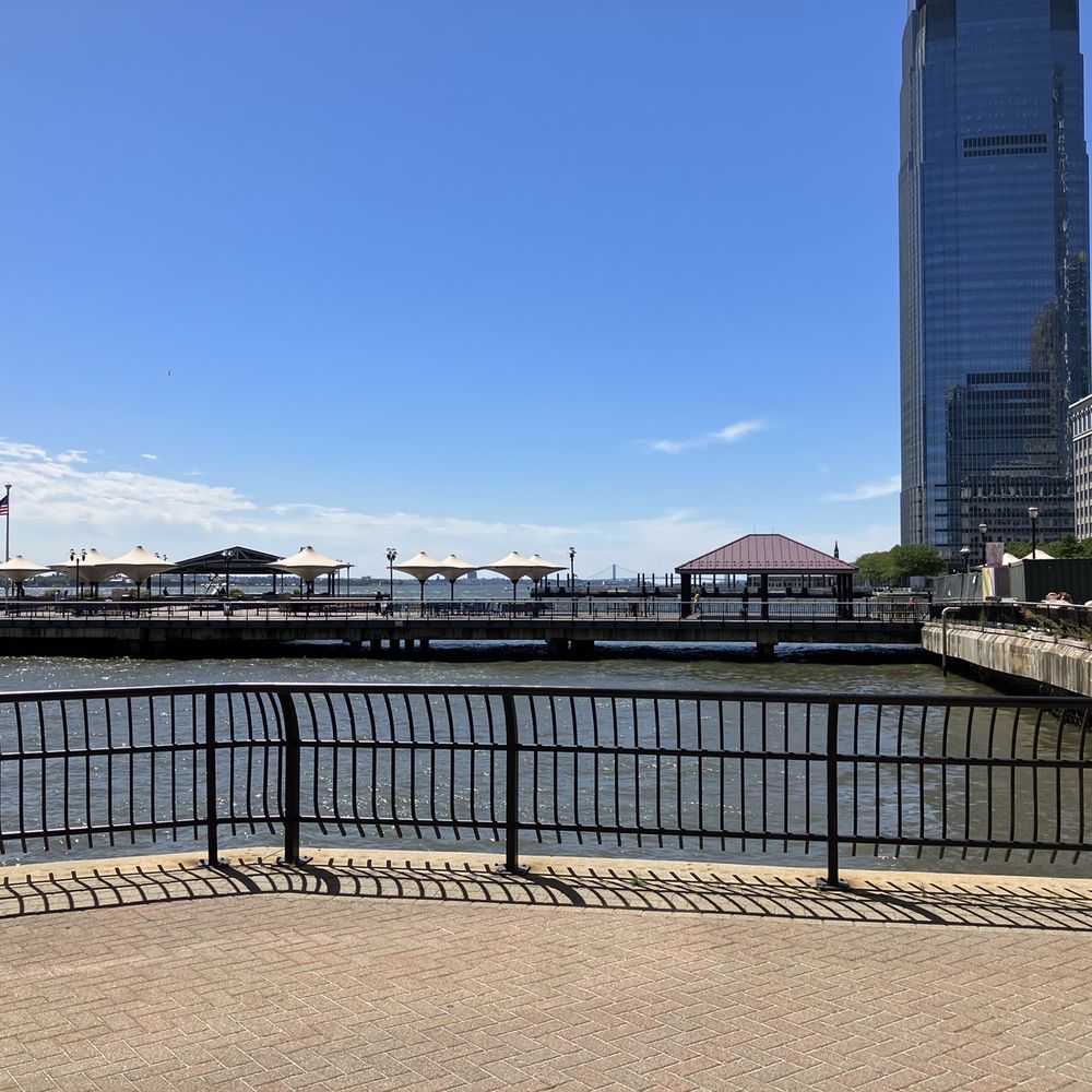 Exchange Place - Local Flavor Near Me - Jersey City, New Jersey