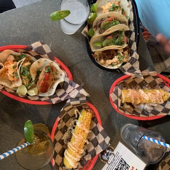 El Rey - Shrimp taco,Pescado Taco, DC taco Elote x 2 Carne Asada taco, Shrimp taco , al pastor taco - Mexican Near Me - Washington, DC, District of Columbia El Rey - Shrimp taco,Pescado Taco, DC taco Elote x 2 Carne Asada taco, Shrimp taco , al pastor taco - Mexican Near Me - Washington, DC, District of Columbia