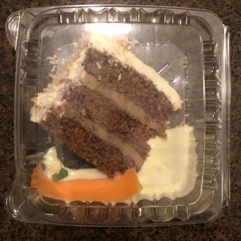 Bristol Seafood Grill - Carrot Cake (to-go) - Seafood Near Me - O'Fallon, Missouri