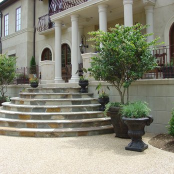 Atlanta Scapes - stone work and pot replant - Landscaping Near Me - Marietta, Georgia Atlanta Scapes - stone work and pot replant - Landscaping Near Me - Marietta, Georgia