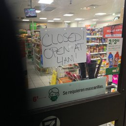 Not 24 hours