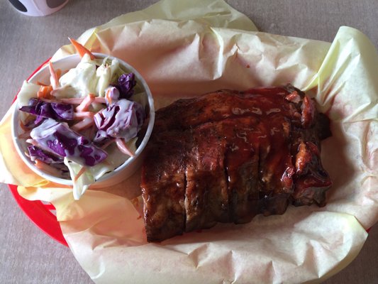 Rib Line | BBQ Restaurant by null