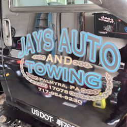 Jay’s Automotive and Towing