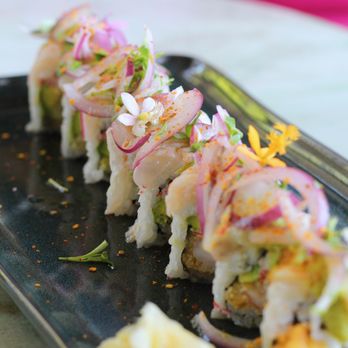 Tako - Aguachile Roll - Cocktail Bars Near Me - San Diego, California Tako - Aguachile Roll - Cocktail Bars Near Me - San Diego, California