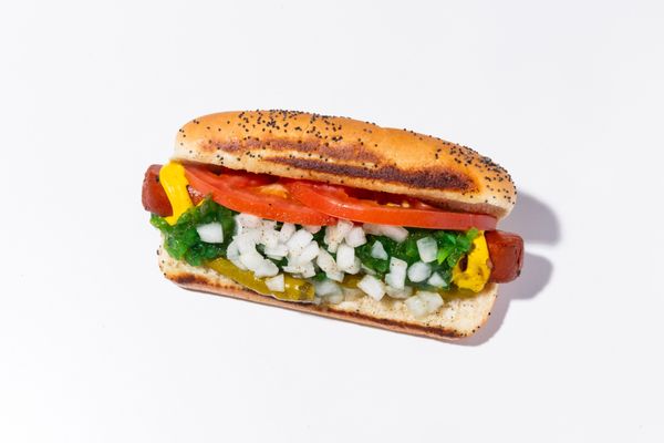 All Vegan Franks by null