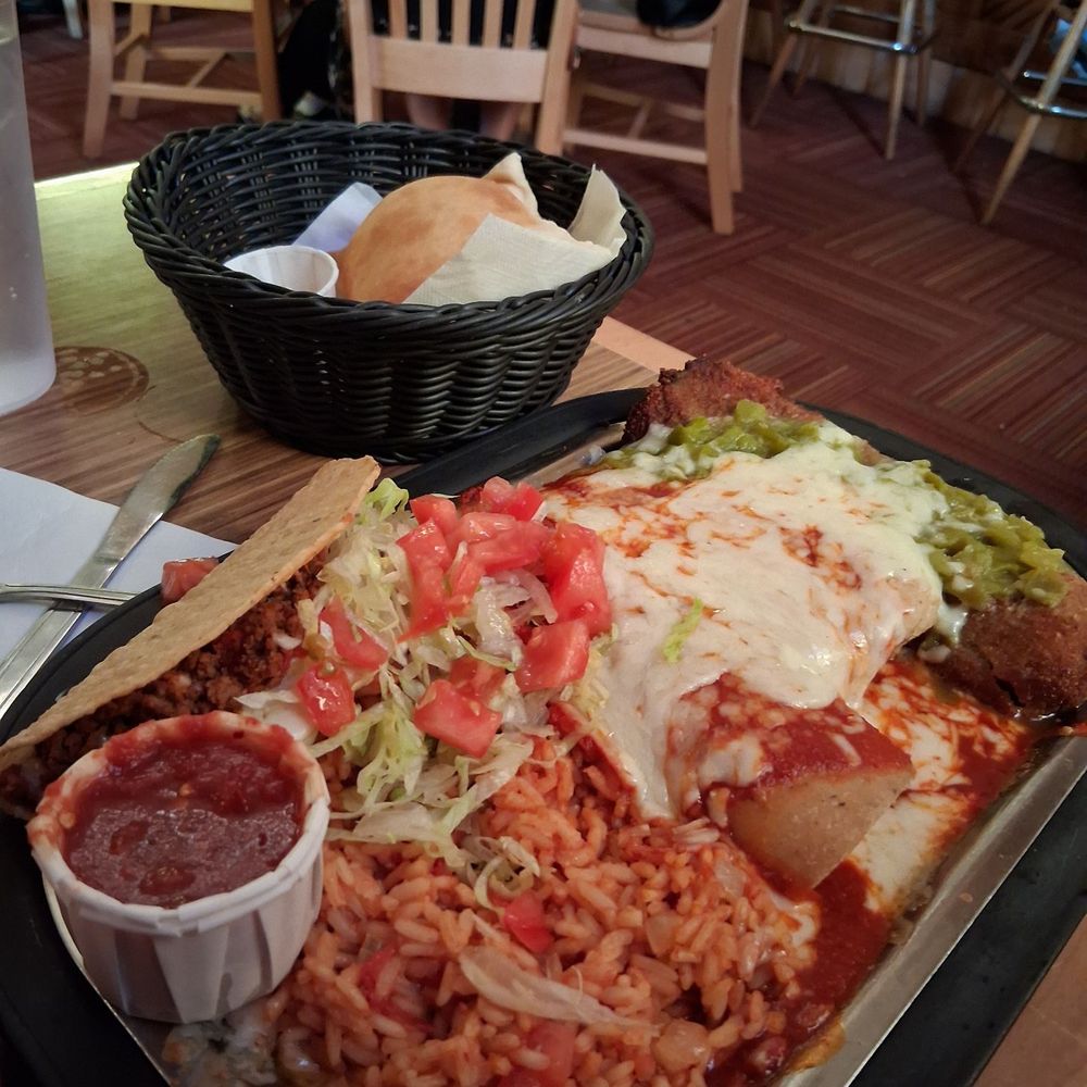 Super Combo plate Super Combo plate