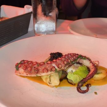 Scarpetta - octopus - Italian Near Me - New York, New York