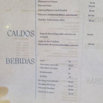 Plan B Pupusas y Mas - Salvadoran Near Me - Chino, California