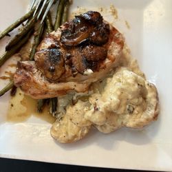 Pazzo - Pork chop