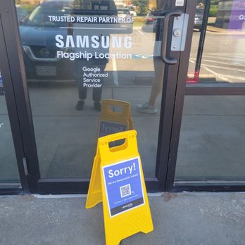 uBreakiFix by Asurion - Temporarily closed for one day of training, I was told. - Electronics Repair Near Me - Blue Springs, Missouri