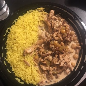 DishDash - Beriani Dajaj - Middle Eastern Near Me - Sunnyvale, California