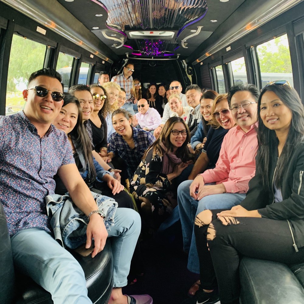 West Coast Chauffeur and Transportation - Limos Near Me - Temecula, California