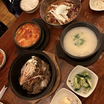Hanbat Restaurant - Korean Near Me - New York, New York Hanbat Restaurant - Korean Near Me - New York, New York
