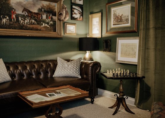 Blue Ridge Inn Bed and Breakfast by null