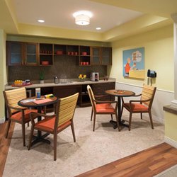 Memory Care of New Braunfels - Welcoming areas for residents and families encourages health nutrition and hydration